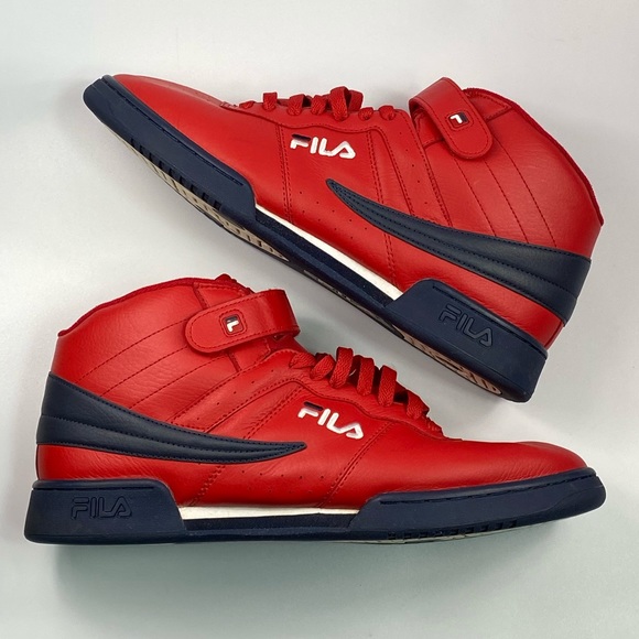 Fila Other - Fila Mid High Top Classic Sneakers Mens Size 12